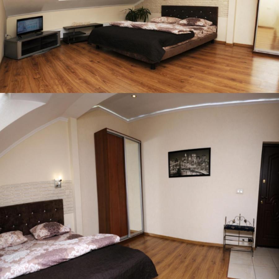 Залізнична 49 "Хочу Цю!" Apartment Ivano-Frankivsk Exterior foto
